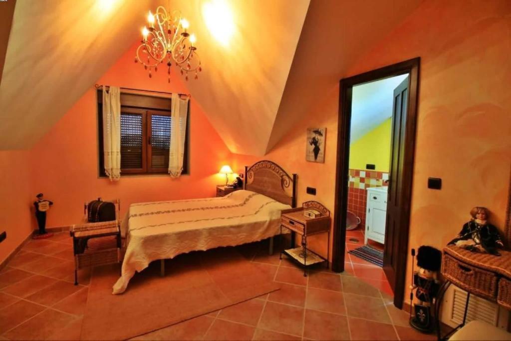 Casa Os Castelos Ribeira Eksteriør billede