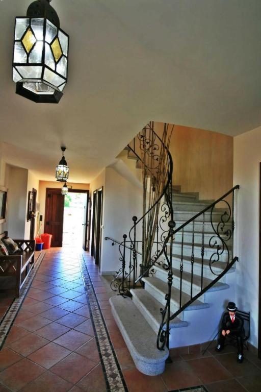 Casa Os Castelos Ribeira Eksteriør billede